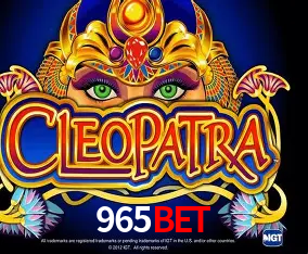 Descubra o Mundo do Cassino Online com 965BET