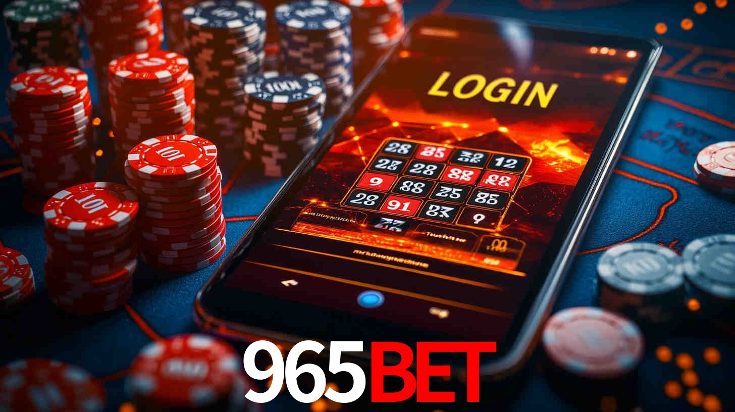 965BET: A Experiência de Casino com Jogos de Mesa ao Vivo