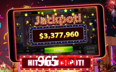 A Emoção da Loteria na 965BET: Uma Chance de Mudança de Vida
