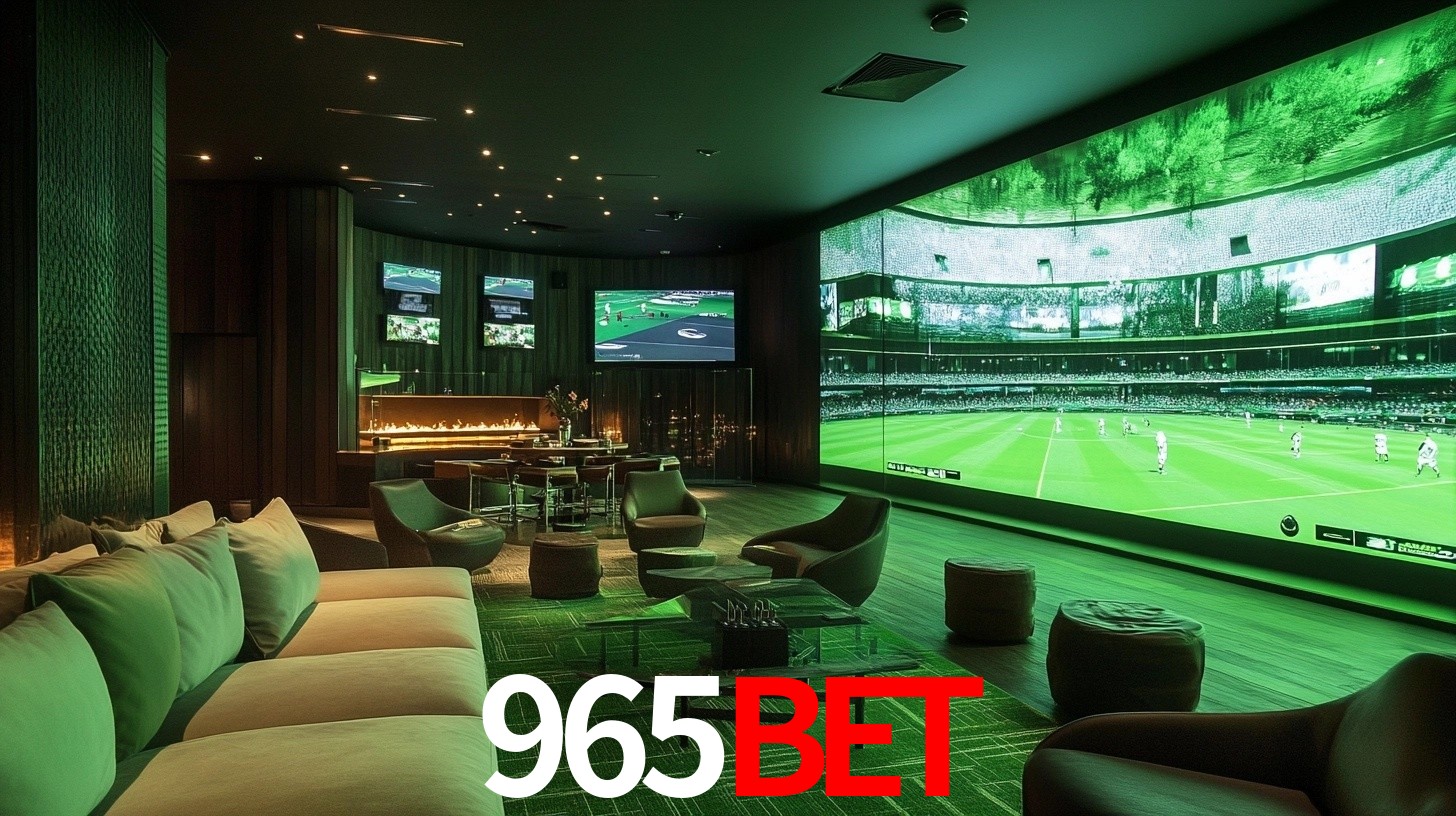 965BET - A plataforma mais respeitável - 965 bet app download