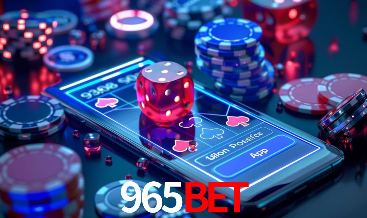 965BET plataforma — depósito PIX instantâneo no caixa