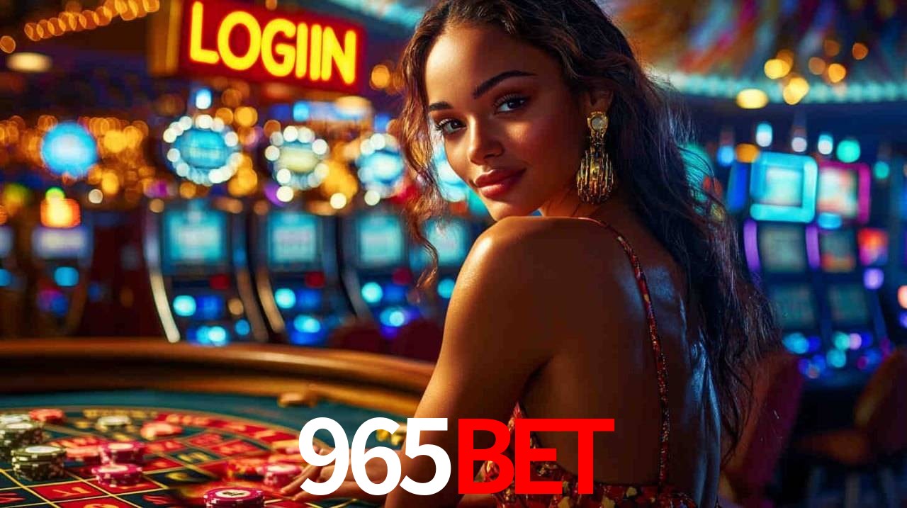 Provedores de Jogos 965BET
