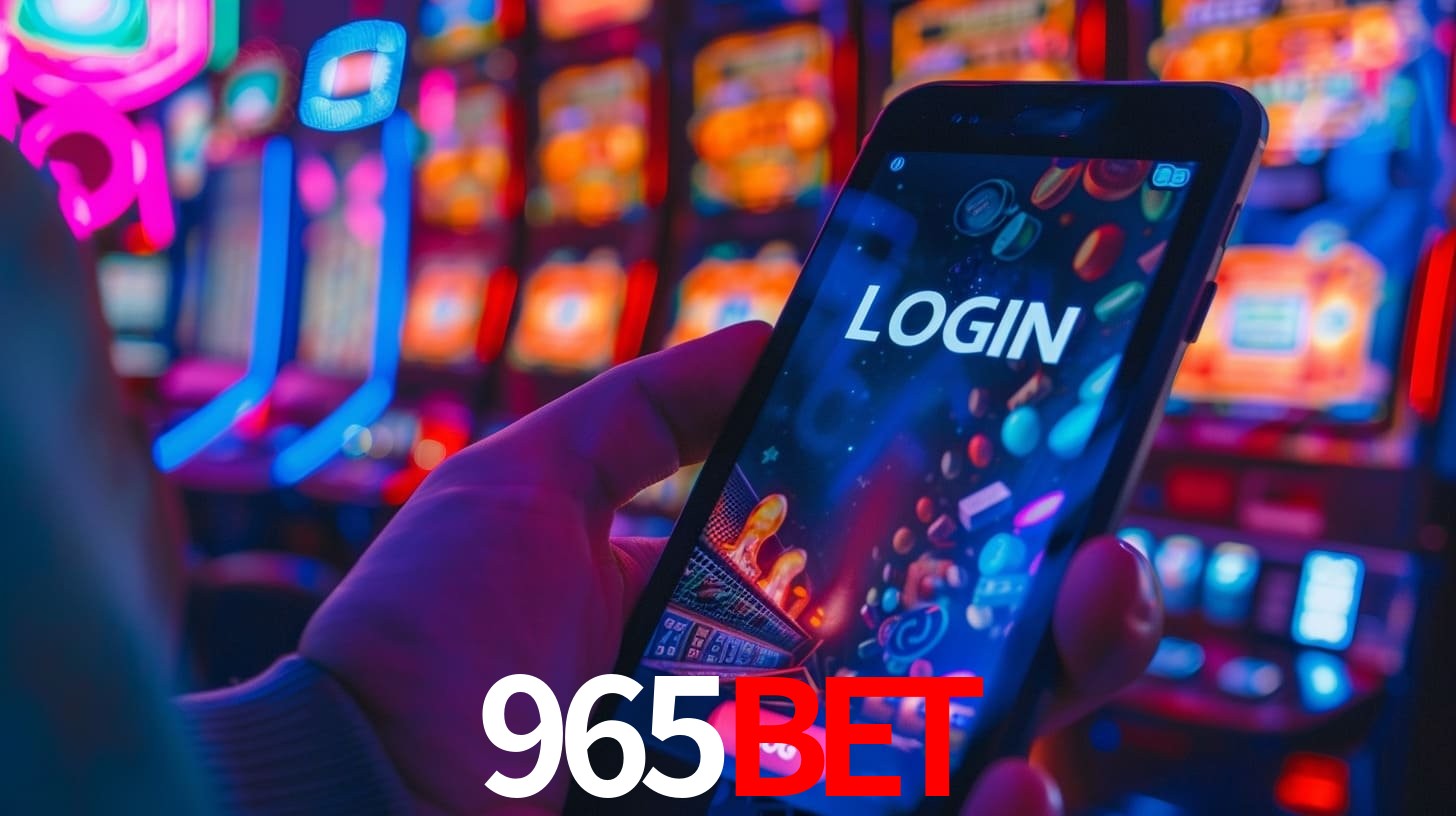 Mesa de Blackjack 965BET
