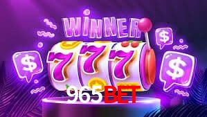 Welcome Bonus 965BET