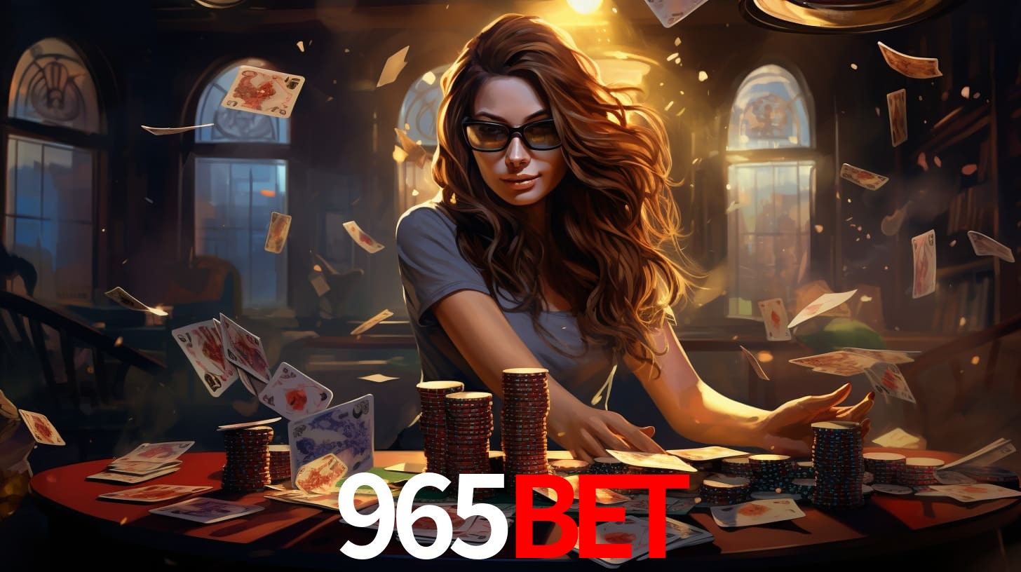 Blackjack Table 965BET