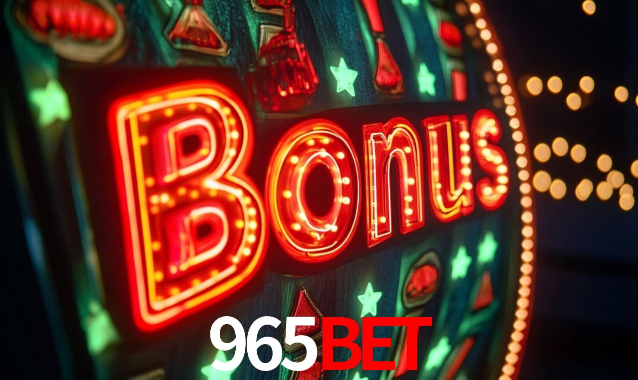 Bônus Diários 965BET