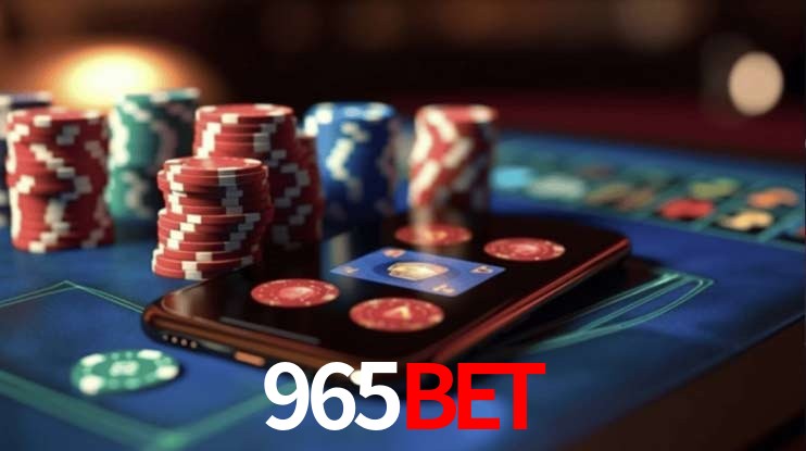 Jogos de Slot 965BET