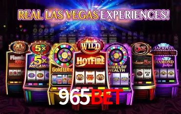 Descubra a Magia dos Jogos de Arcade no 965BET
