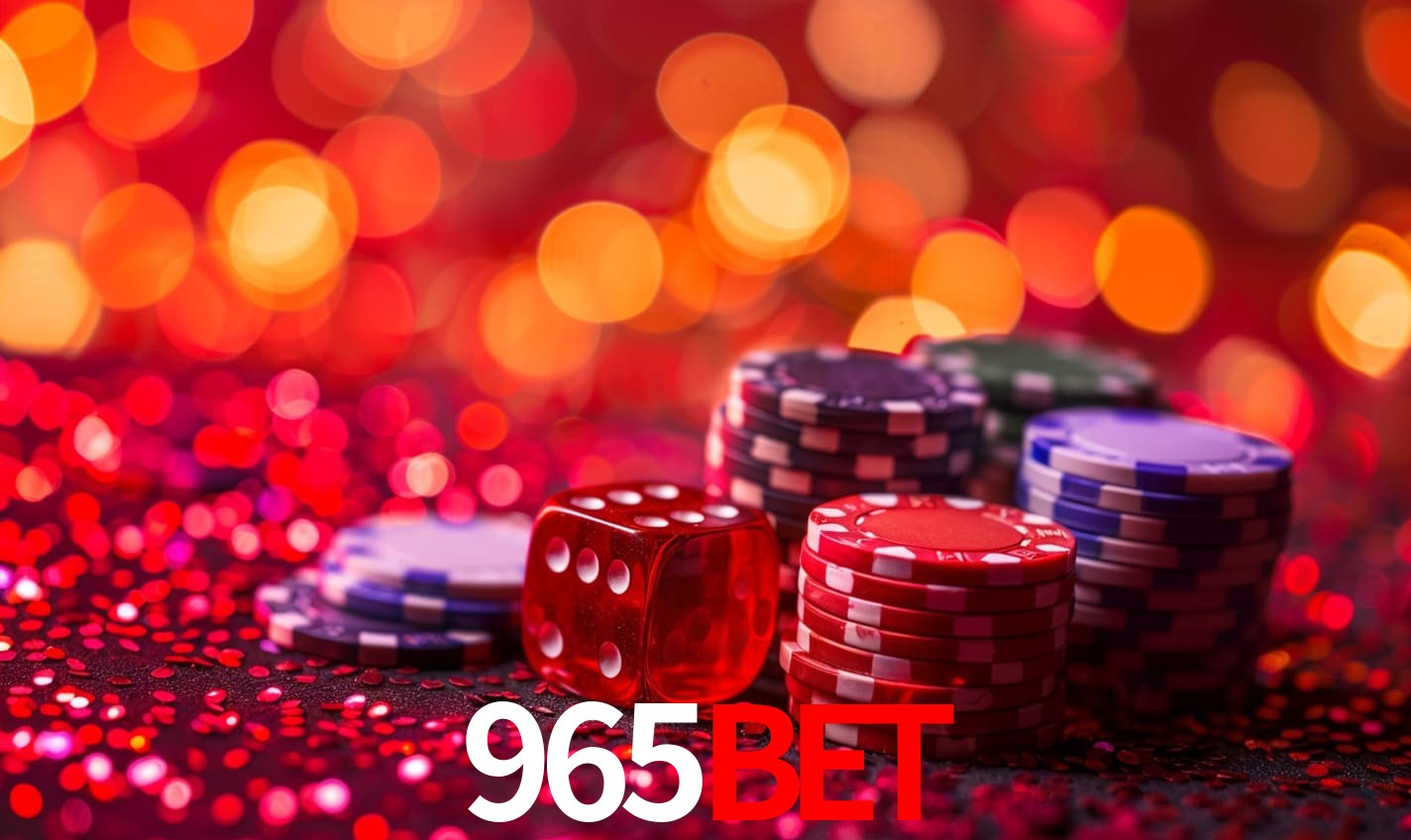 A Emoção da Loteria na 965BET: Uma Chance de Mudança de Vida