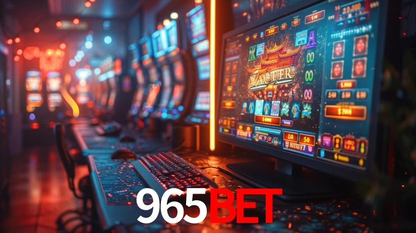 965BET: Jogos de Caça-Níqueis-Altas Recompensas, Roleta-Velocidade, Blackjack-Desafios Máximos