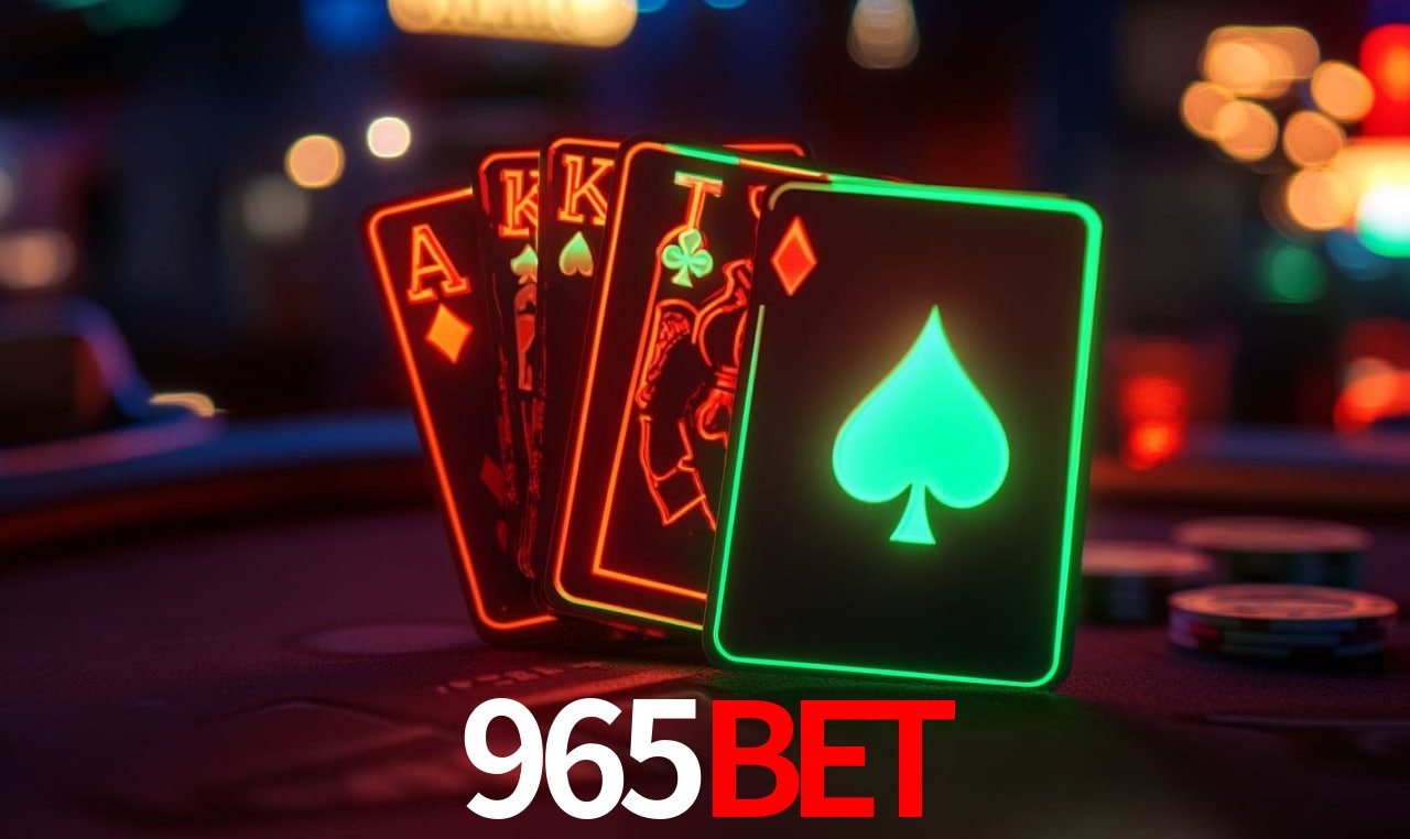Recursos de Bônus 965BET