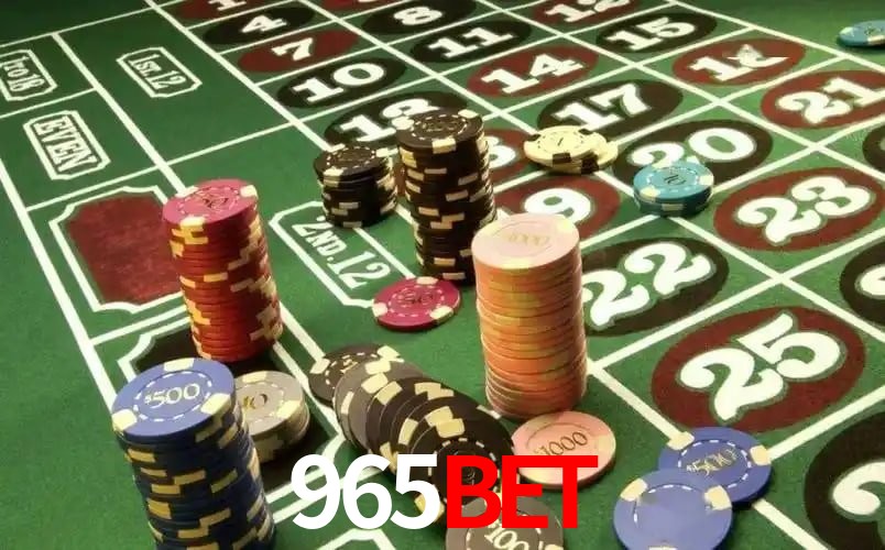 Avaliações dos Jogadores 965BET