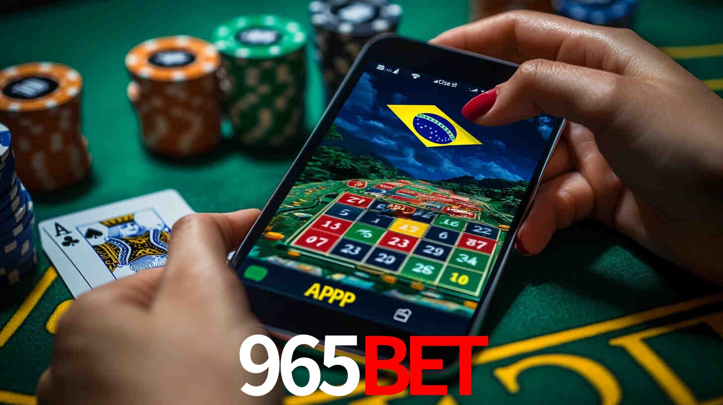 Explorando a Categoria de Eventos em Apostas na 965BET