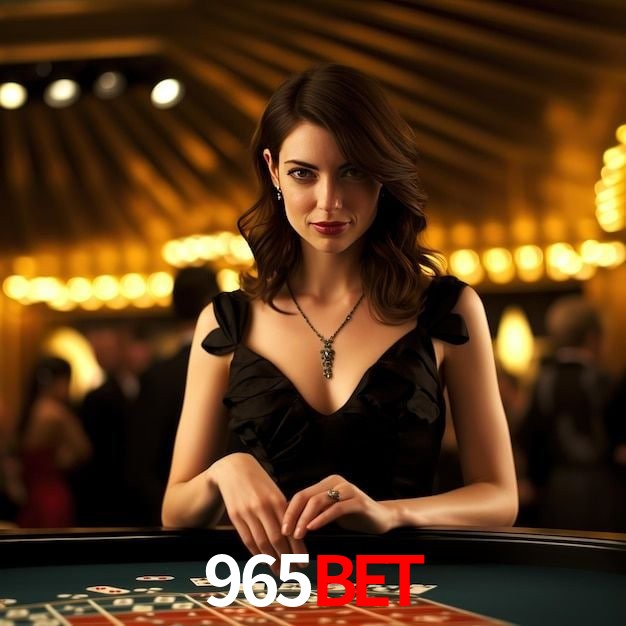Inovações de Jogos na 965BET: O Futuro das Experiências Interativas