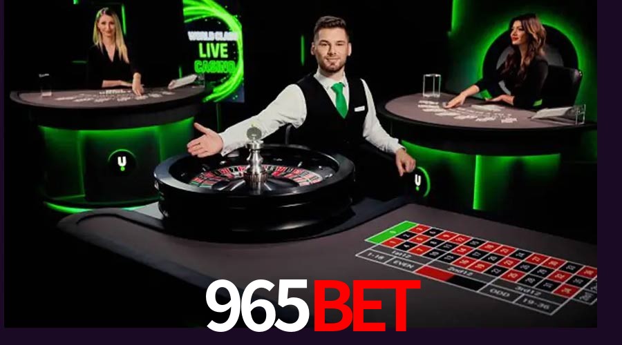 APP oficial da 965BET para mobile