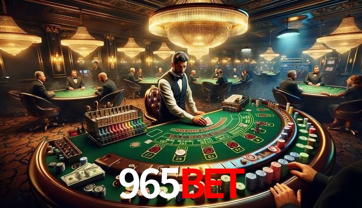 Bonus Features 965BET