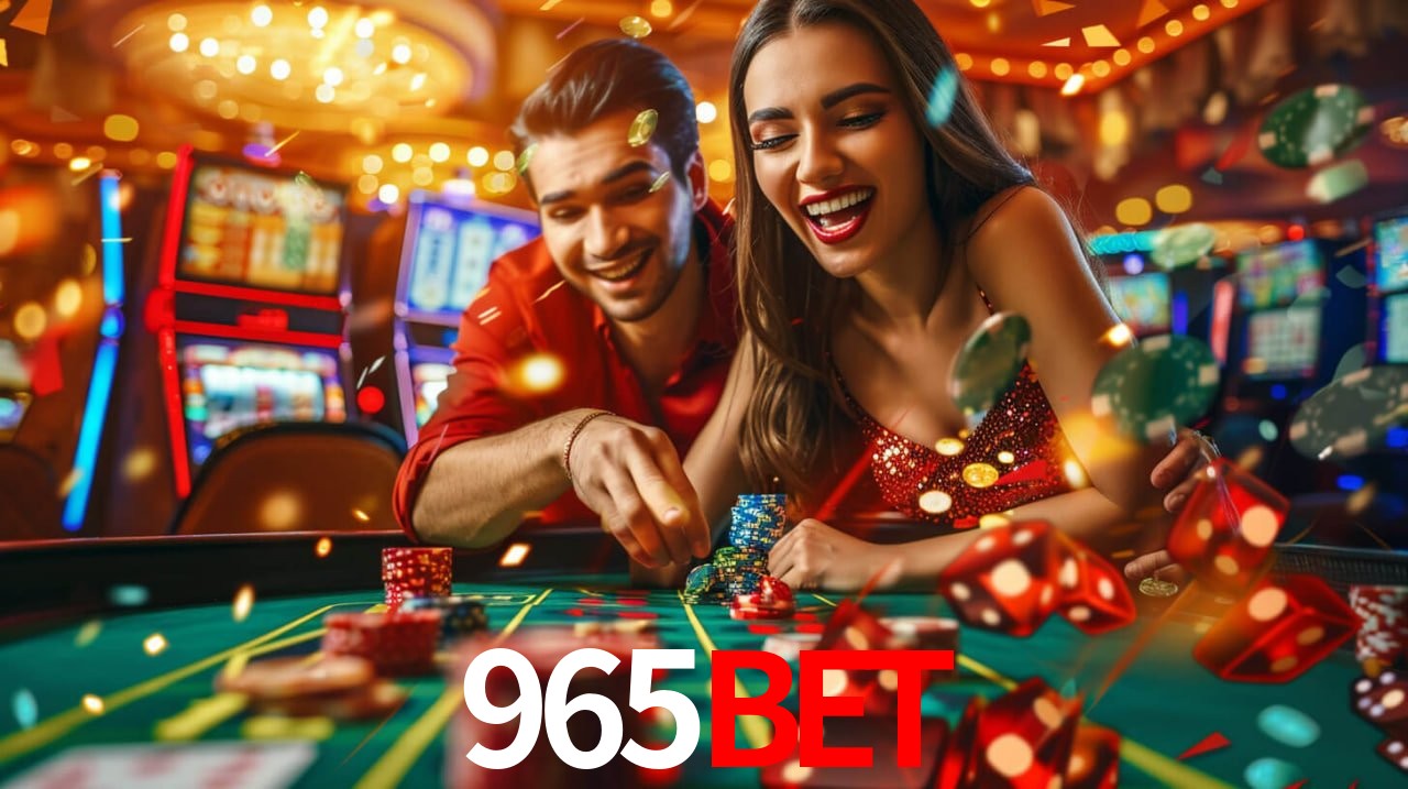 Cadastro Rápido 965BET