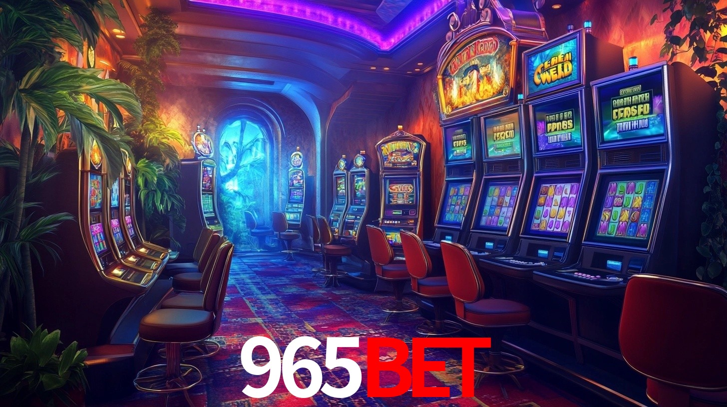 Welcome Bonus 965BET
