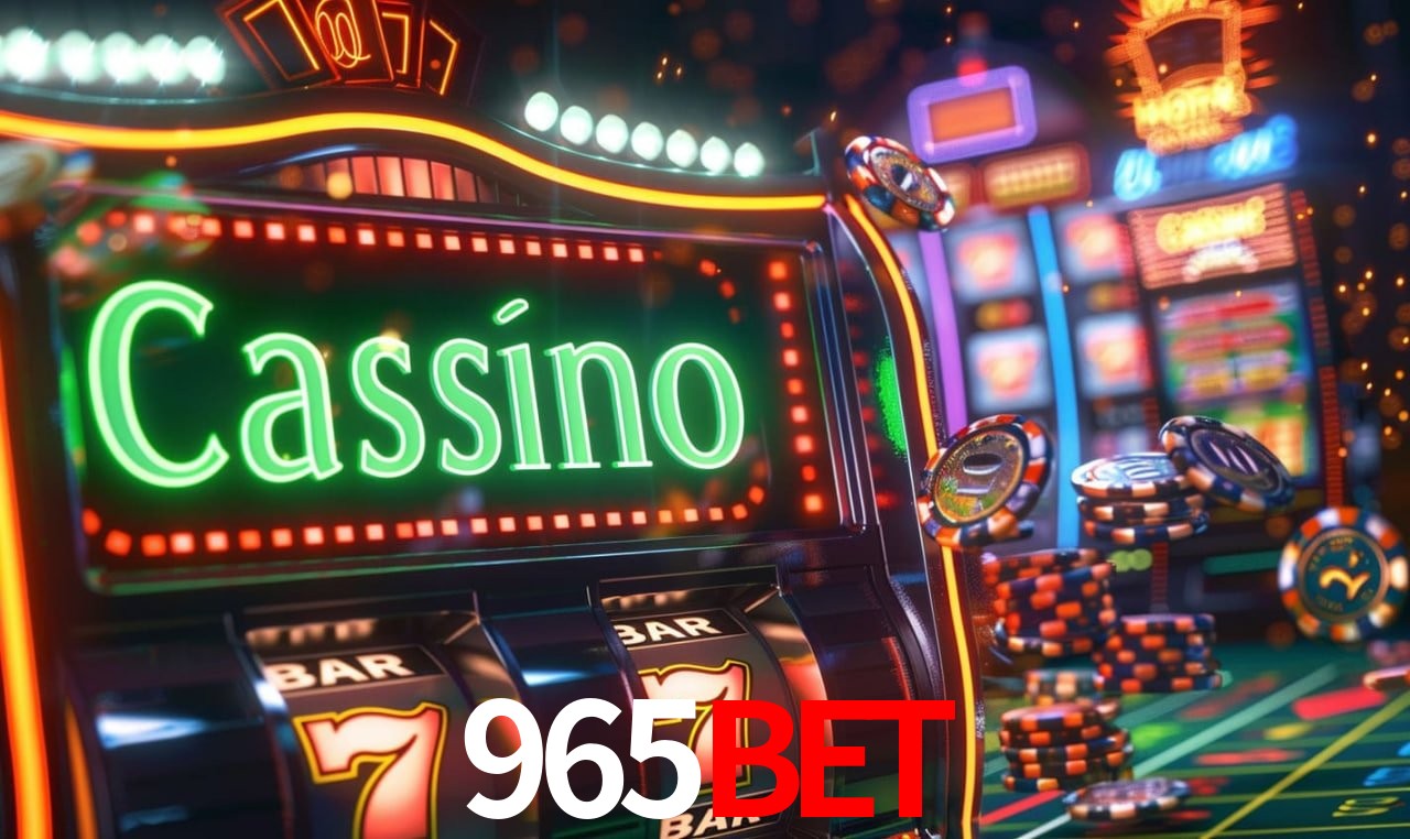 Login Seguro 965BET