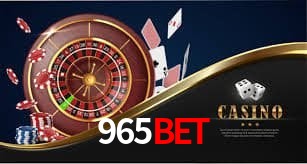 Apostas de Futebol 965BET